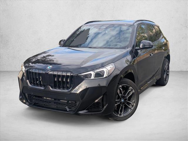 new 2026 BMW X1 car, priced at $49,315