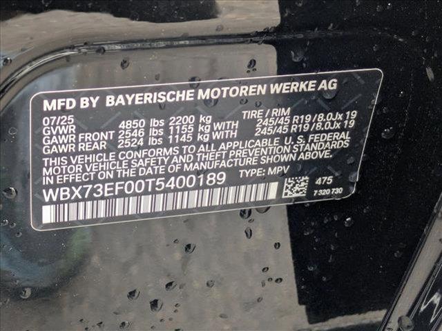 new 2026 BMW X1 car, priced at $49,315