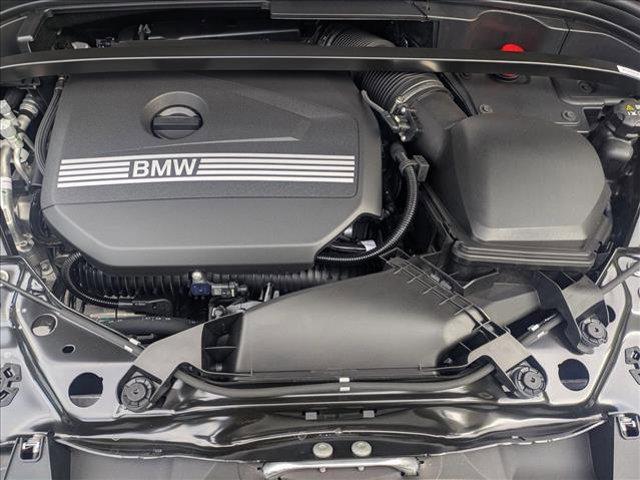 new 2026 BMW X1 car, priced at $49,315