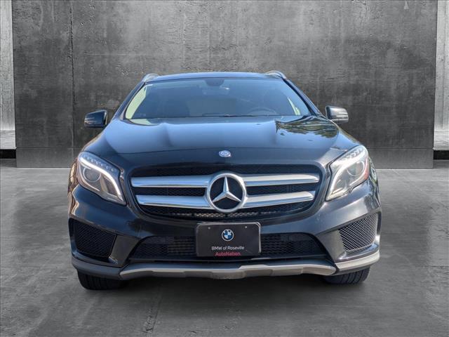 used 2015 Mercedes-Benz GLA-Class car, priced at $10,991
