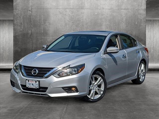 used 2016 Nissan Altima car, priced at $12,480