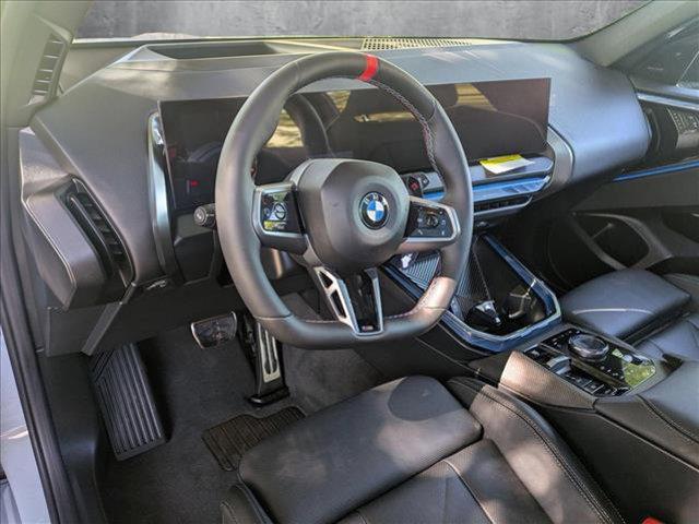 new 2025 BMW X3 car, priced at $73,210
