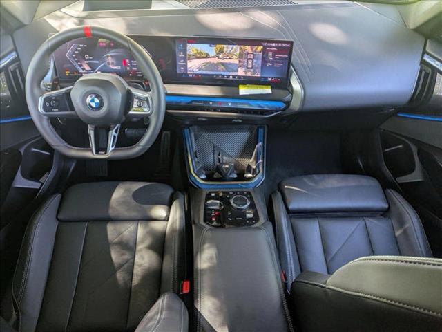 new 2025 BMW X3 car, priced at $73,210