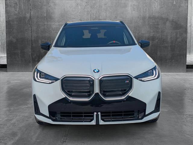 new 2025 BMW X3 car, priced at $73,210