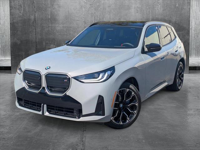 new 2025 BMW X3 car, priced at $73,210