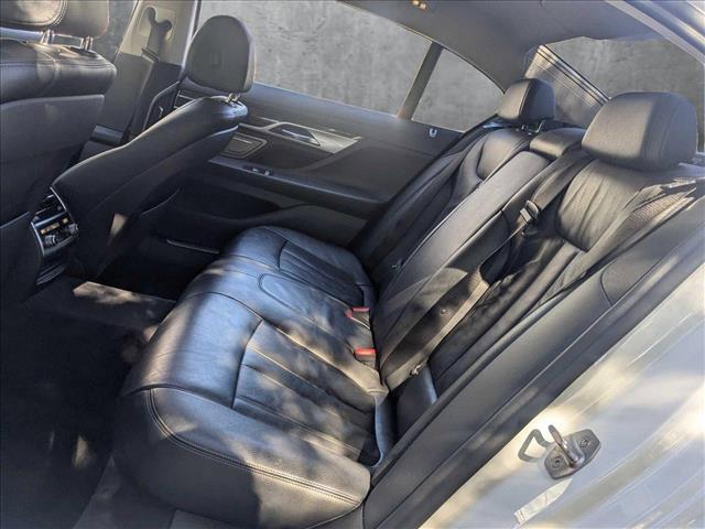 used 2019 BMW 740 car, priced at $25,987