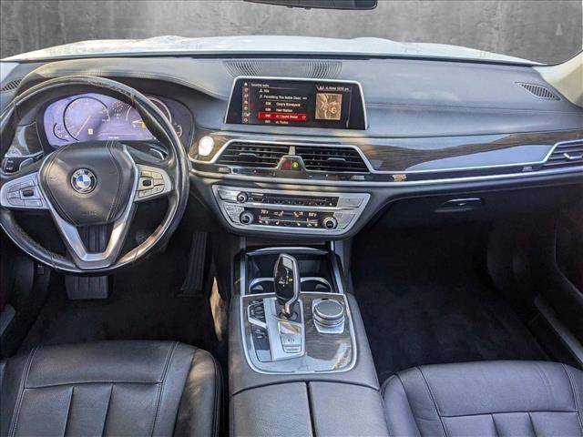 used 2019 BMW 740 car, priced at $25,987