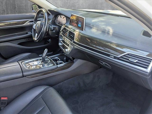 used 2019 BMW 740 car, priced at $25,987