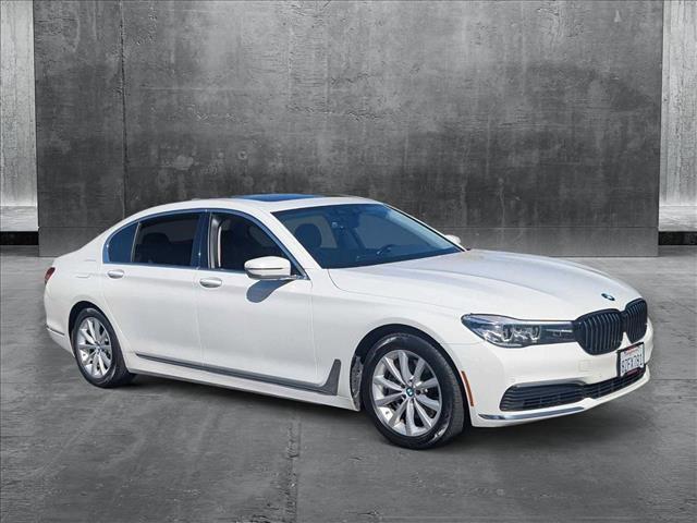 used 2019 BMW 740 car, priced at $25,987