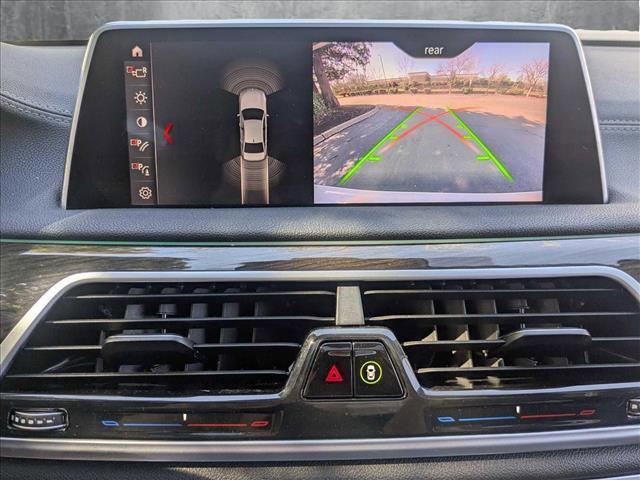 used 2019 BMW 740 car, priced at $25,987