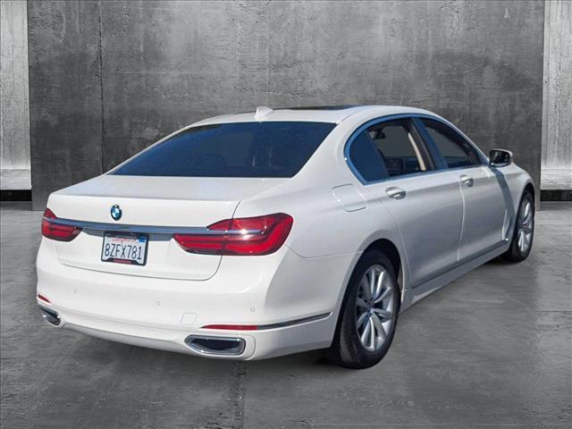 used 2019 BMW 740 car, priced at $25,987