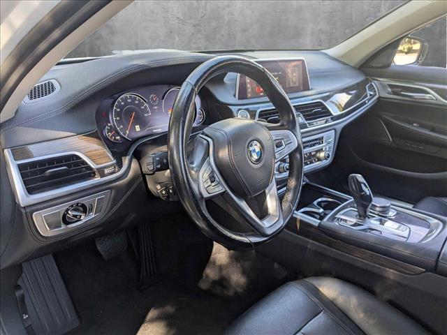 used 2019 BMW 740 car, priced at $25,987