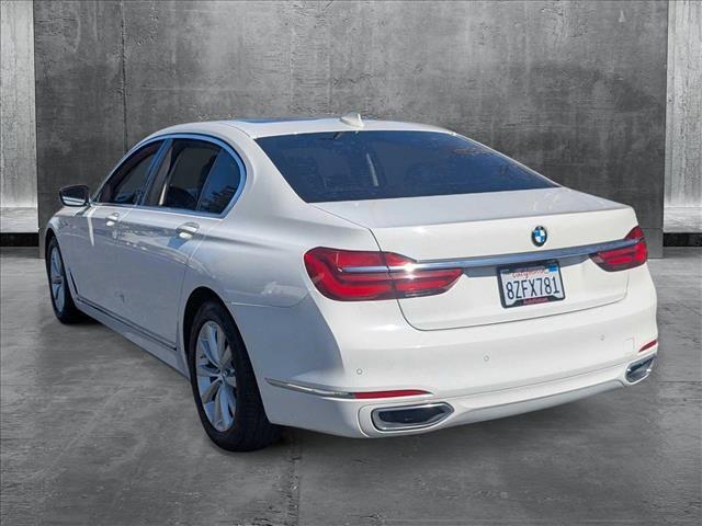 used 2019 BMW 740 car, priced at $25,987