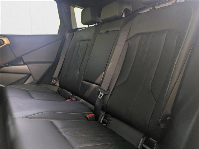 used 2025 BMW X3 car, priced at $57,010