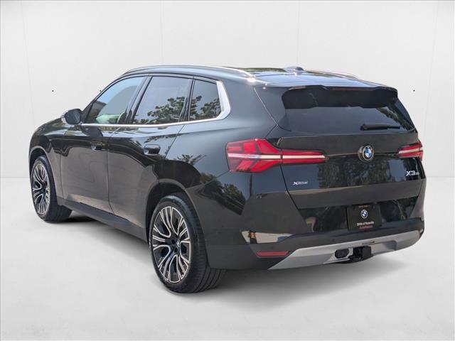 used 2025 BMW X3 car, priced at $57,010