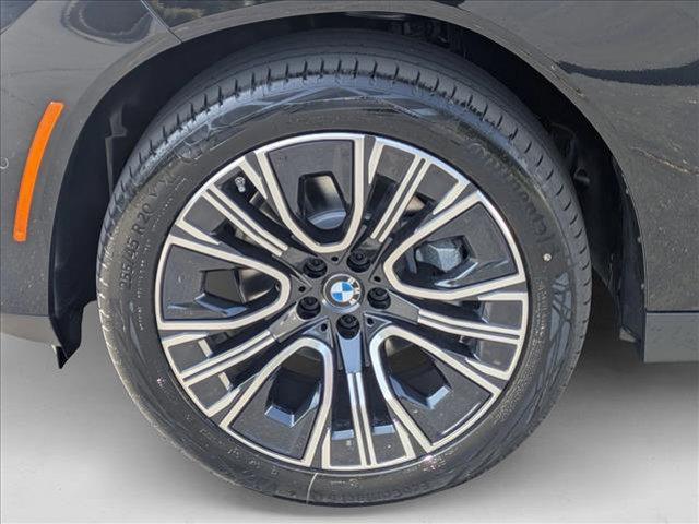 used 2025 BMW X3 car, priced at $57,010