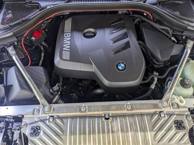 used 2025 BMW X3 car, priced at $57,010