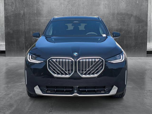 new 2025 BMW X3 car, priced at $57,010