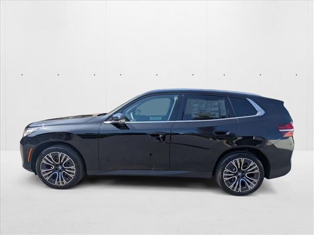 used 2025 BMW X3 car, priced at $57,010