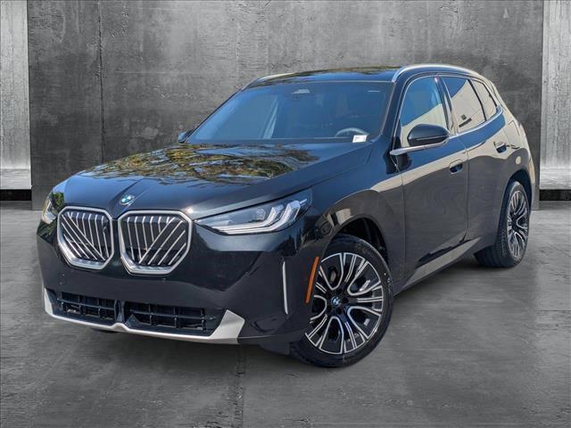 new 2025 BMW X3 car, priced at $57,010