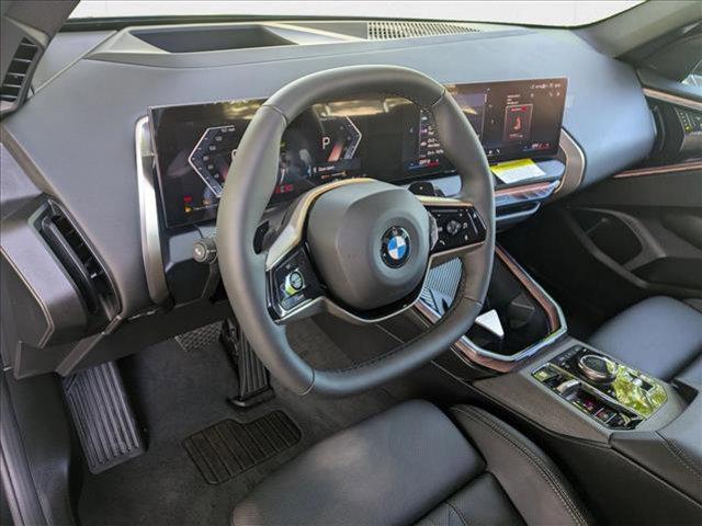 used 2025 BMW X3 car, priced at $57,010