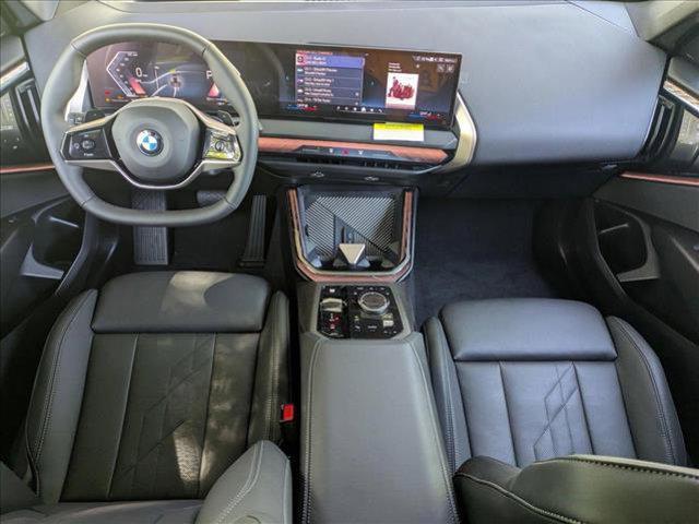 new 2025 BMW X3 car, priced at $57,010