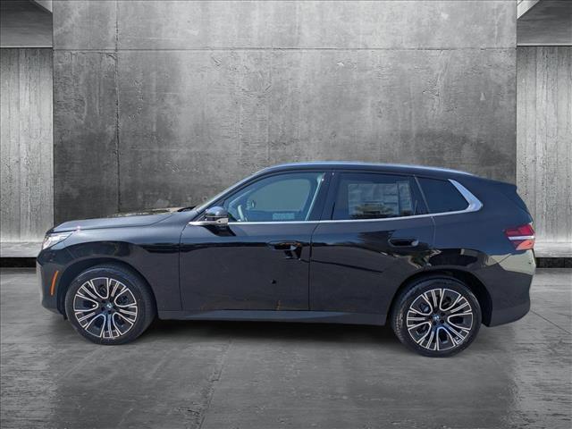 new 2025 BMW X3 car, priced at $57,010