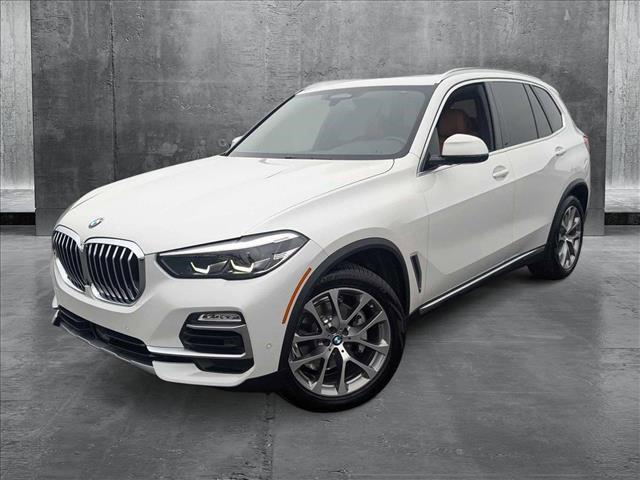 used 2019 BMW X5 car, priced at $29,987