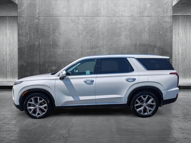 used 2020 Hyundai Palisade car, priced at $21,987