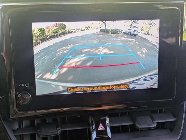 used 2023 Toyota Corolla Cross car, priced at $23,987