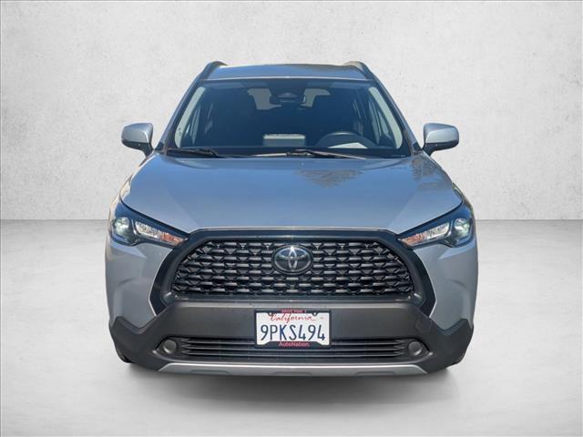 used 2023 Toyota Corolla Cross car, priced at $23,987
