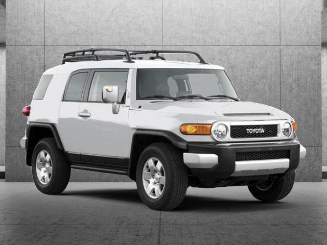 used 2008 Toyota FJ Cruiser car, priced at $18,987