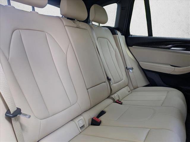 used 2021 BMW X3 PHEV car, priced at $27,987