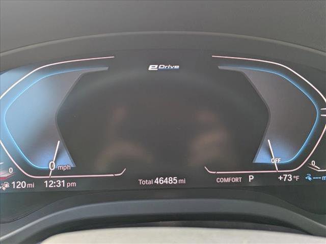 used 2021 BMW X3 PHEV car, priced at $27,987