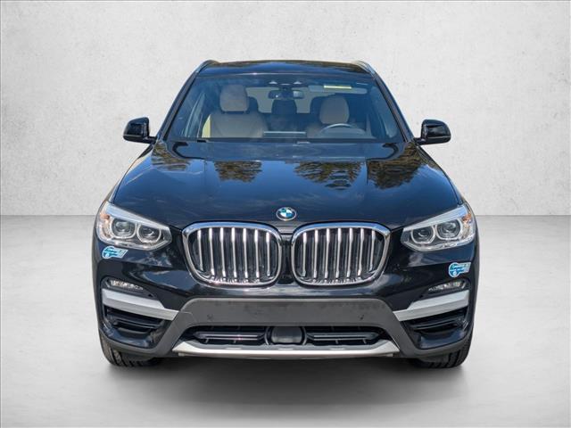 used 2021 BMW X3 PHEV car, priced at $27,987
