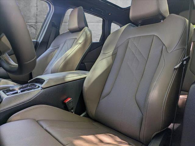 new 2025 BMW X3 car, priced at $54,060