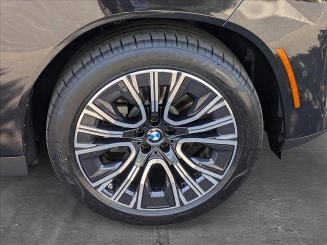 new 2025 BMW X3 car, priced at $54,060