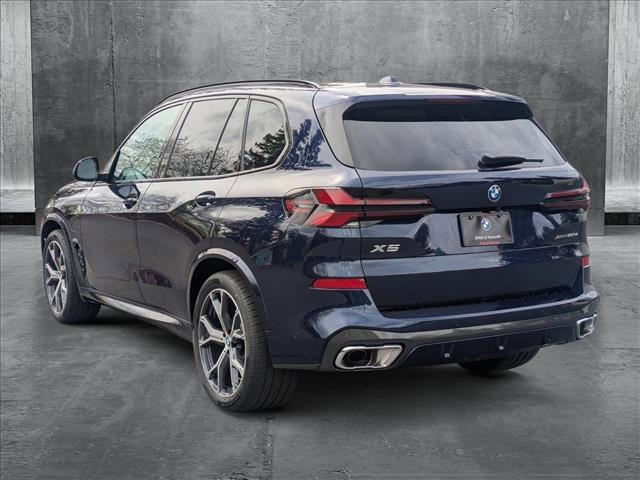new 2025 BMW X5 PHEV car, priced at $86,125