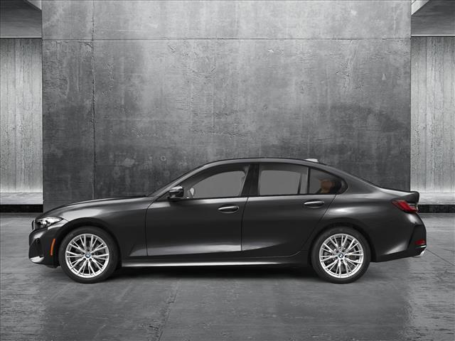 new 2025 BMW 330 car, priced at $48,775