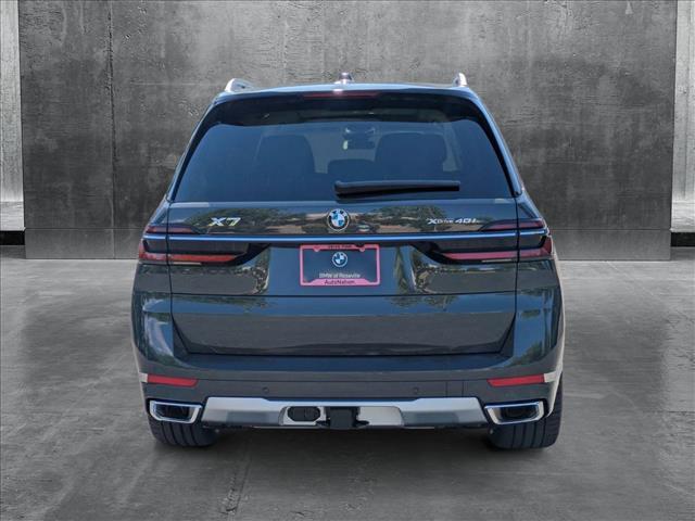 new 2026 BMW X7 car, priced at $93,515