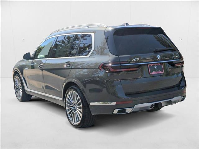 new 2026 BMW X7 car, priced at $93,515