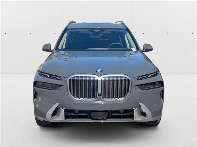 new 2026 BMW X7 car, priced at $93,515