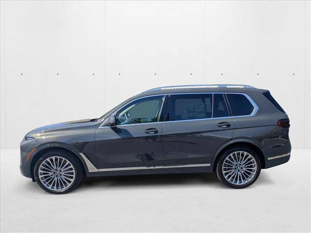 new 2026 BMW X7 car, priced at $93,515