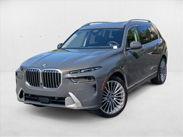 new 2026 BMW X7 car, priced at $93,515