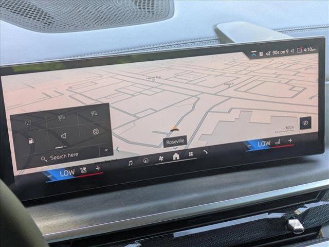 new 2026 BMW X7 car, priced at $93,515