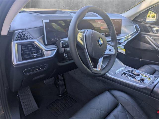 new 2026 BMW X7 car, priced at $93,515