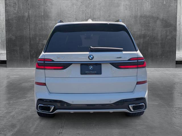 new 2026 BMW X7 car, priced at $92,915