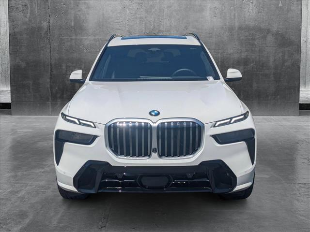 new 2026 BMW X7 car, priced at $92,915