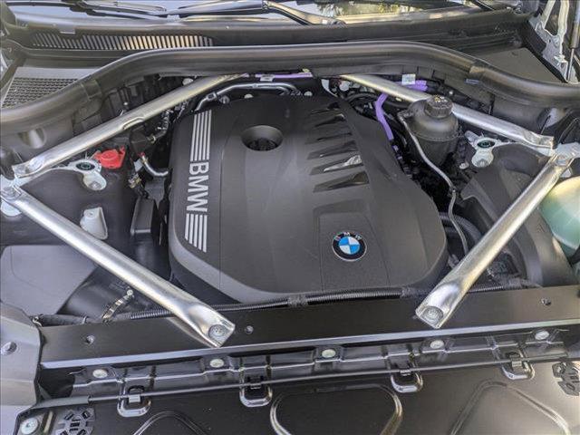 new 2026 BMW X7 car, priced at $92,915