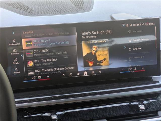 new 2026 BMW X7 car, priced at $92,915